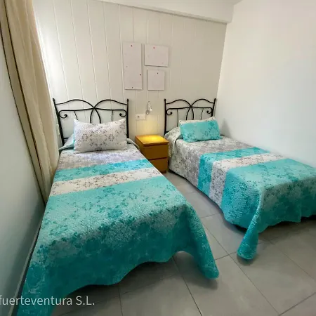 Apartamento Edificio Prieto Viv 6 *
