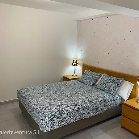 Edificio Prieto Viv 6 Apartament Puerto del Rosario (Fuerteventura)