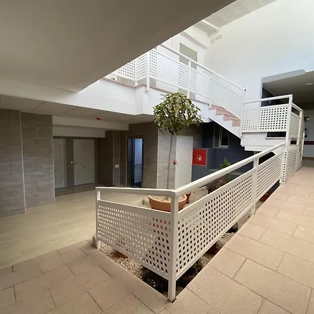 公寓 Edificio Prieto Viv 6 罗萨里奥港